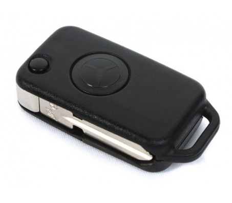 Mercedes sustalı anahtar